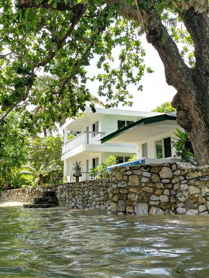The Three P Beach Resort & Dive Center Agnay Экстерьер фото