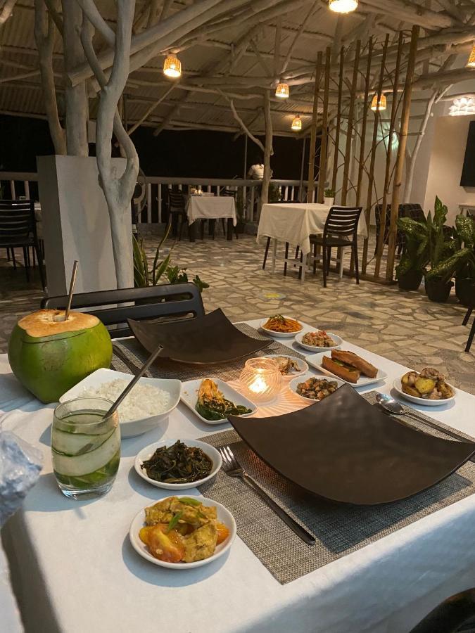 The Three P Beach Resort & Dive Center Agnay Экстерьер фото