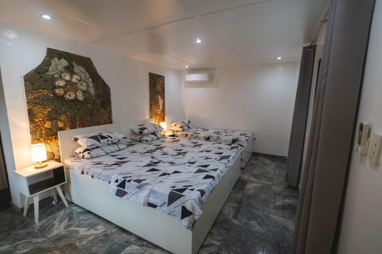 The Three P Beach Resort & Dive Center Agnay Экстерьер фото