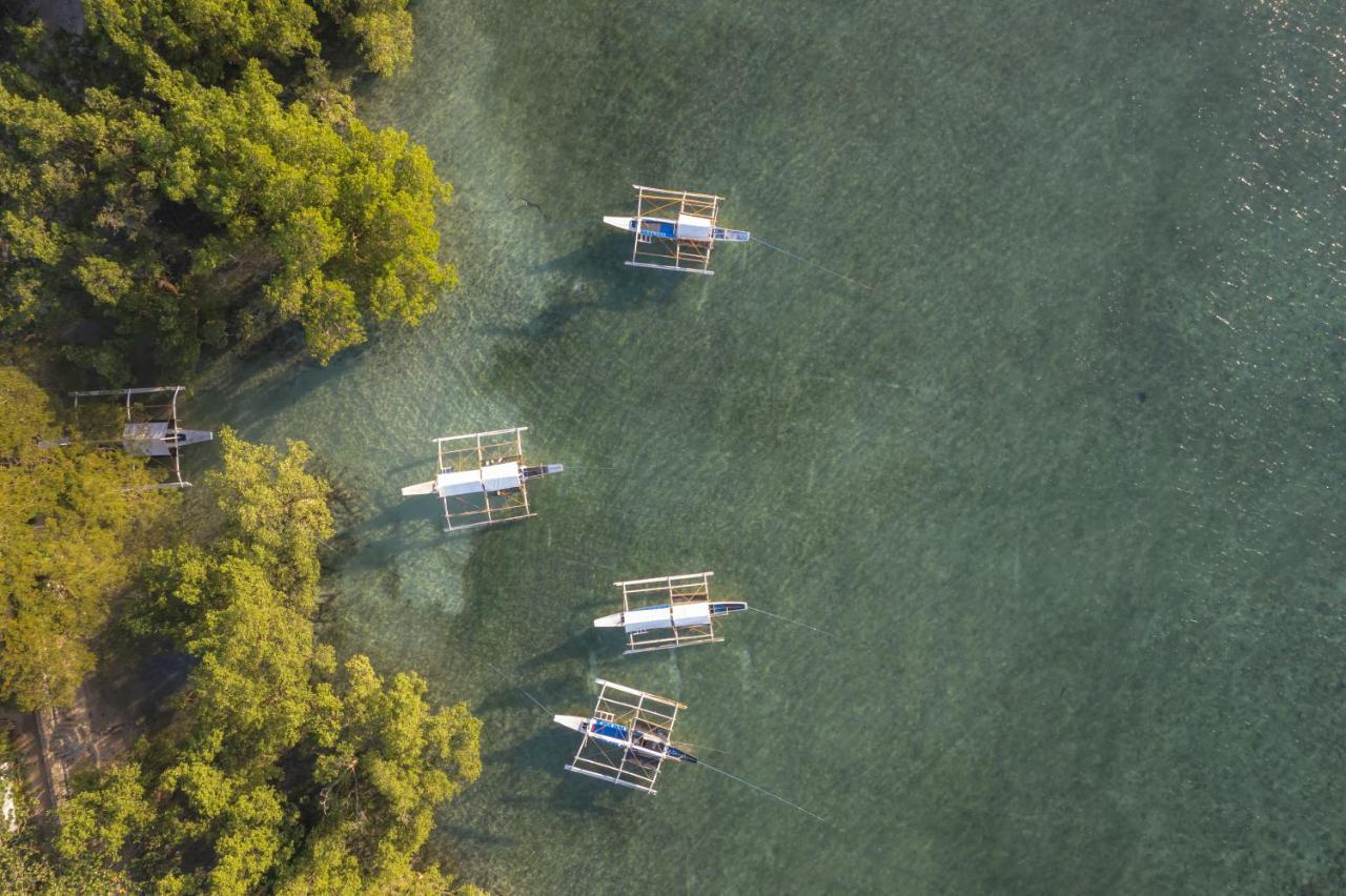 The Three P Beach Resort & Dive Center Agnay Экстерьер фото
