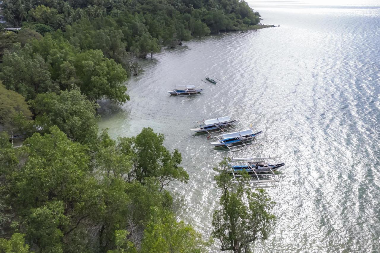 The Three P Beach Resort & Dive Center Agnay Экстерьер фото