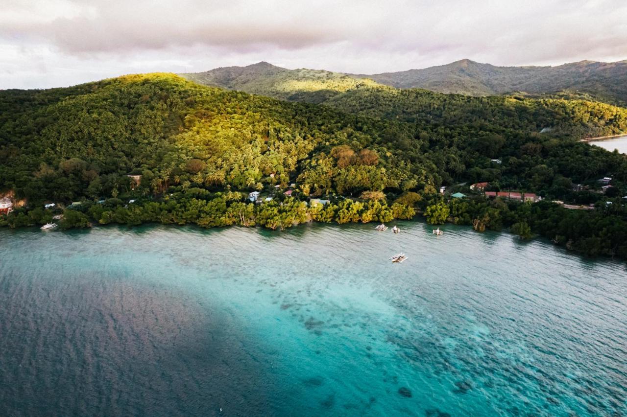 The Three P Beach Resort & Dive Center Agnay Экстерьер фото