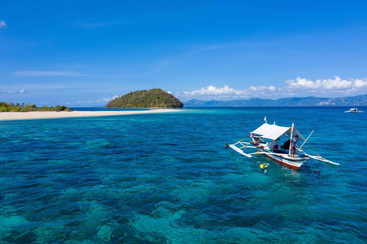 The Three P Beach Resort & Dive Center Agnay Экстерьер фото