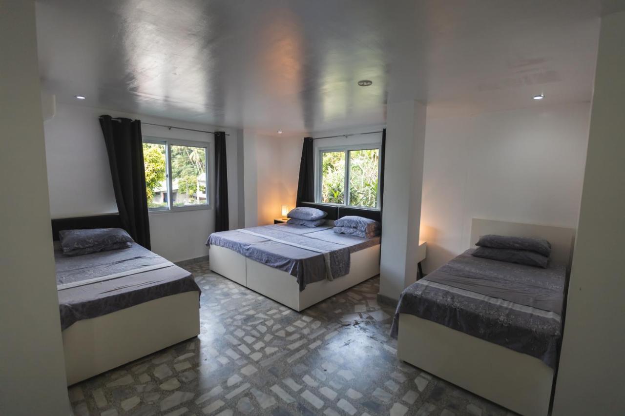 The Three P Beach Resort & Dive Center Agnay Экстерьер фото